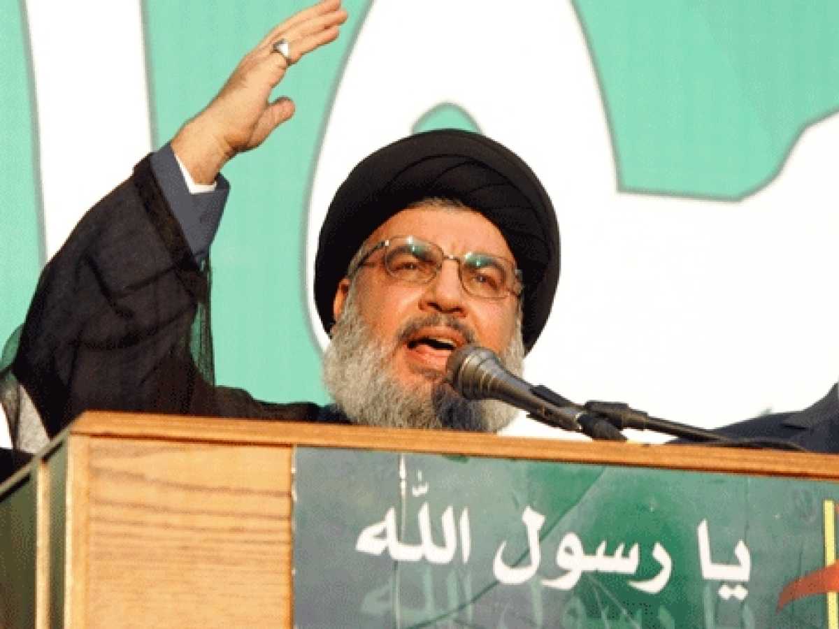 Sayed Nasrallah: «Le monde Arabo-Islamique Doit Interdire A Jamais Les Atteintes A L’Islam» 
