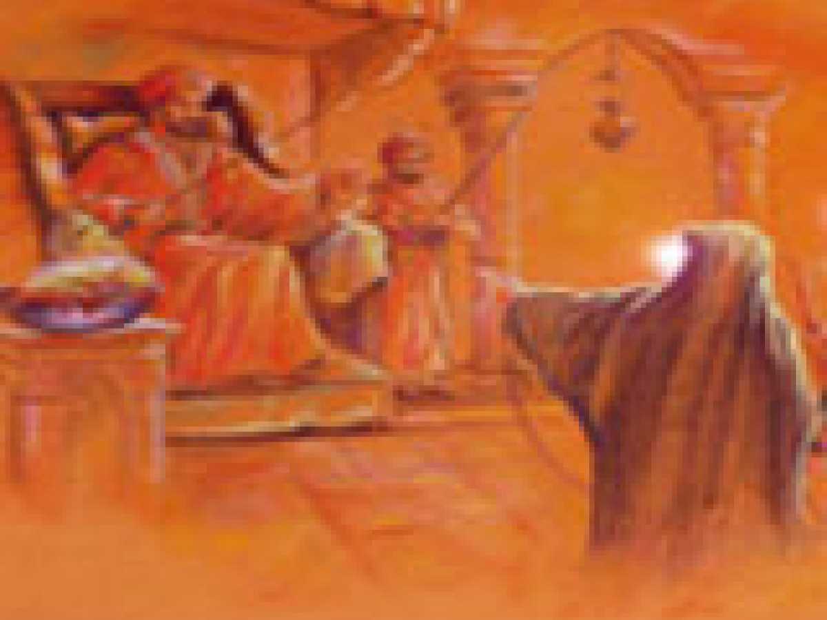 Les Fêtes de Damas et les souffrances de la famille du Prophète