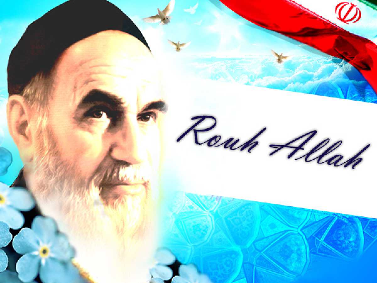 L’Imam Khomeyni: l’icône des révolutionnaires