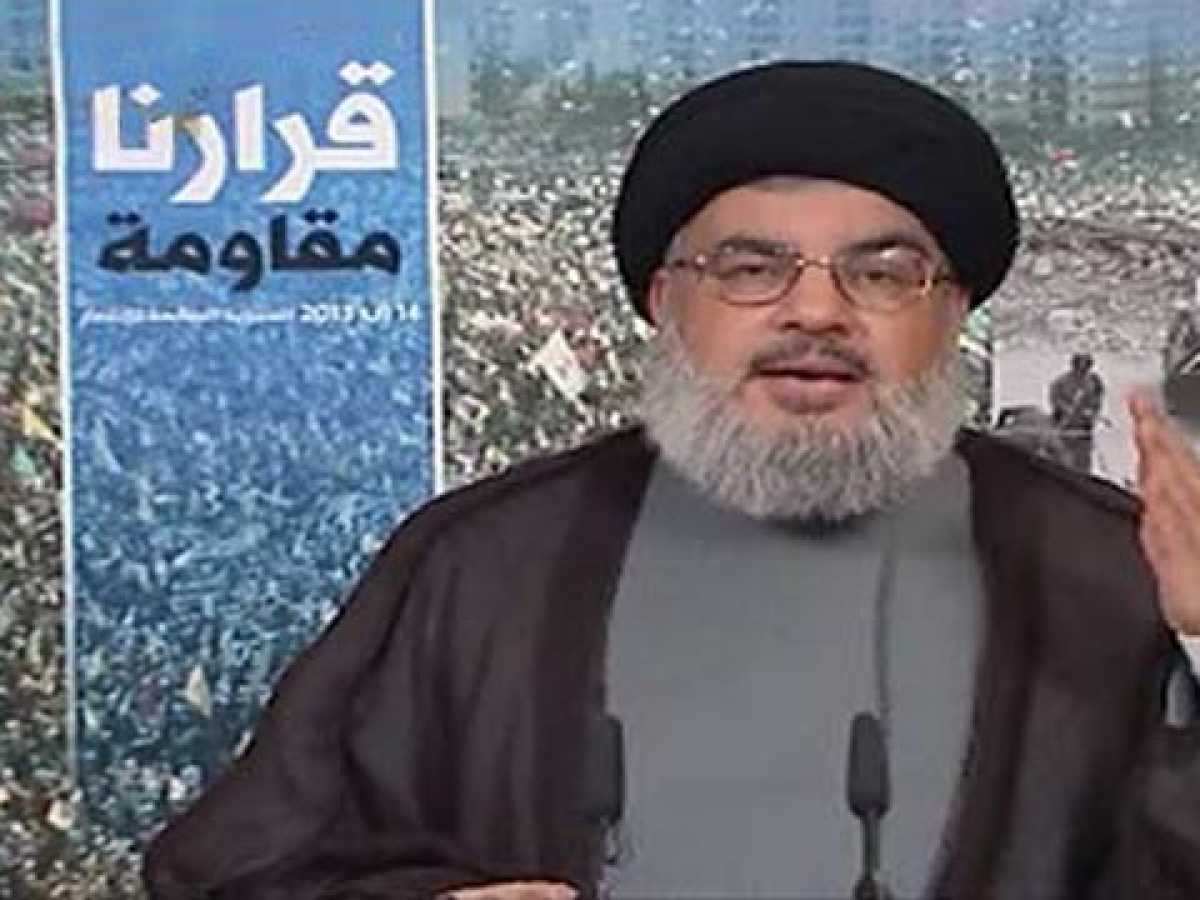 Sayed Nasrallah : « Nous allons remporter la bataille contre les terroristes takfiris »