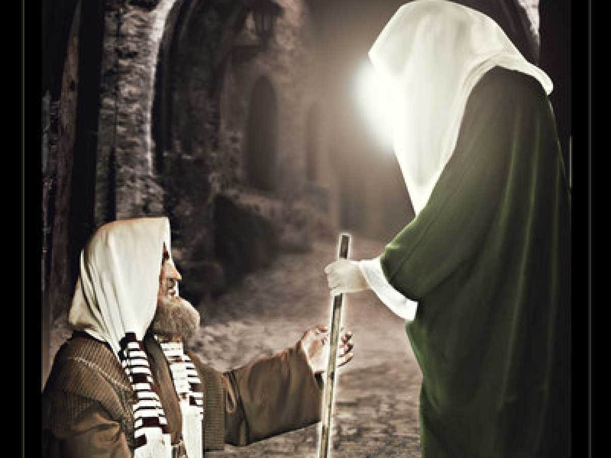 La Visite Pieuse à l’Imam as-Sadeq (P)