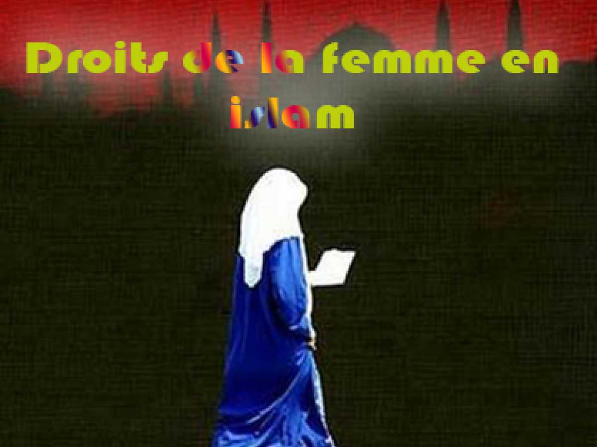 Droits de la femme en Islam