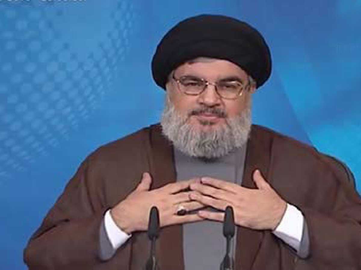 Sayed Nasrallah: «Jamais nos frères syriens ne nous ont parlé d’armes chimiques»