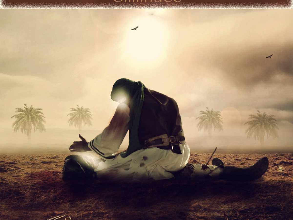 Récit du Martyre de l’Imam al-Hussein: Abbas fils d’Ali