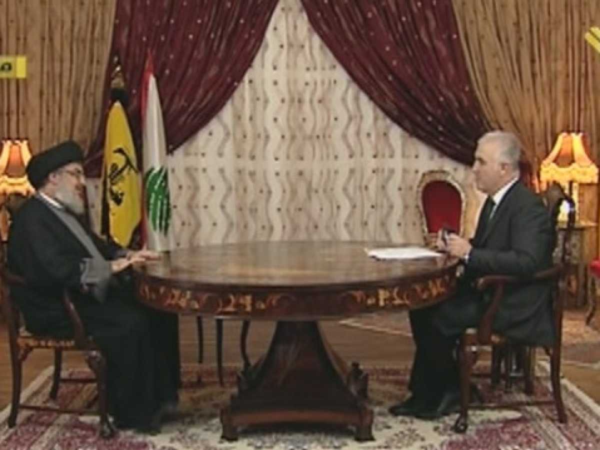 Sayyed Nasrallah: ’ L’Arabie derrière l’attentat contre l’ambassade iranienne ’