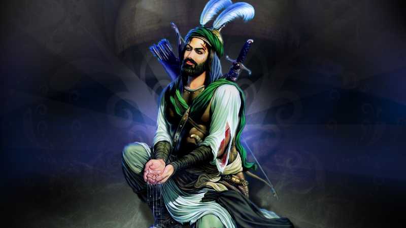 Al-Maaref:: Réseau des connaissances islamiques:: | Hazrat Abbas Ibn ...