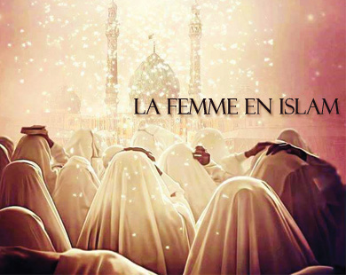 La femme en islam
